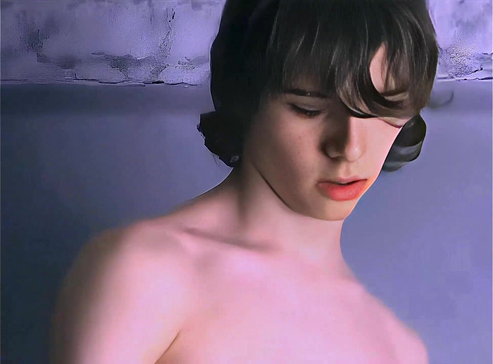 Gbt meet me in the cellar - vintage gay porn videos - ai enhanced