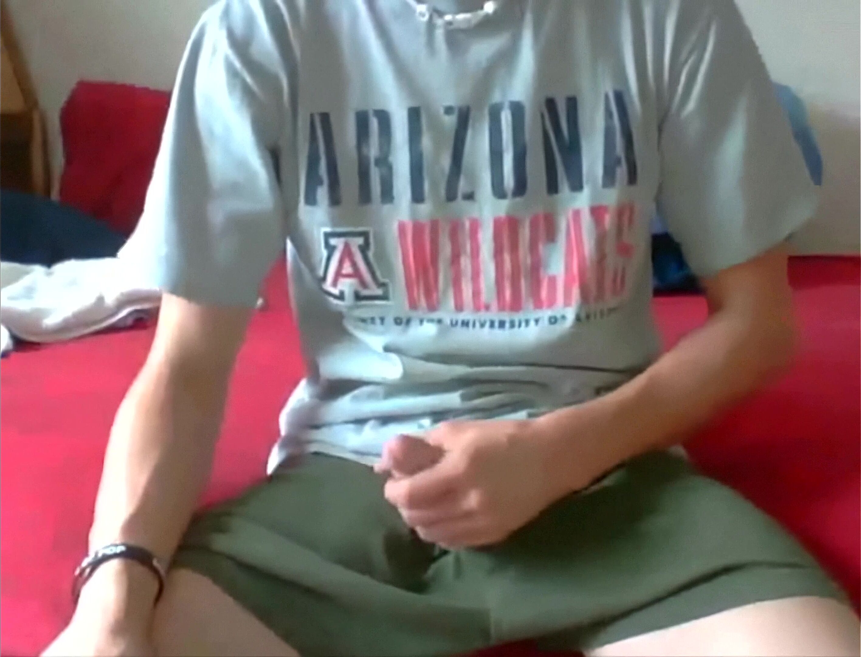 Gbt university of arizona student wanks away - ai enhanced