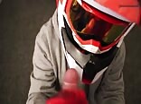 Bmx gearhead sucks cock in sneakers - gbt gay porn tube