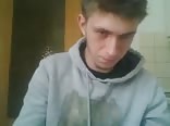 German beautiful boy with fucking hot ass,nice cock on cam