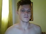 Ado allemand mignon, gros cul, trou affamé, grosse queue en cam
