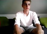 German cutie,big cock on cam