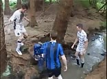 Deutsche fußball-jungen porno