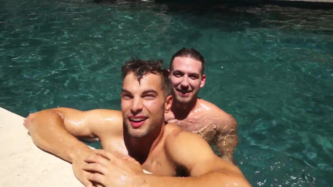 Schwule pornovideos, die in ihn eindringen