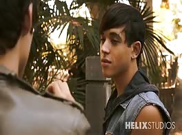 Getting over him gay porn break-up