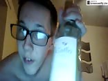 Ggbt drunk english lad