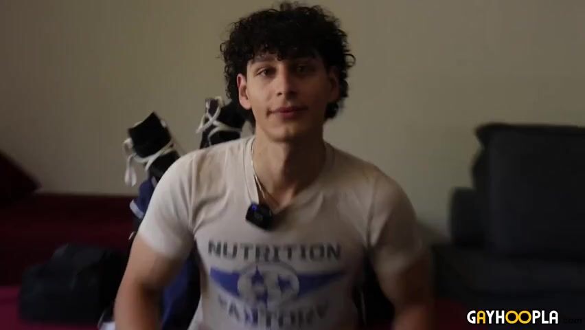 Myke jones solo jerk off