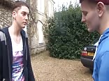 Tube pornô de ação sexual com garoto de carona