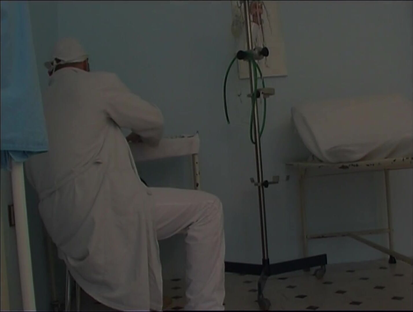 Gay porn tube: doctor's good exam