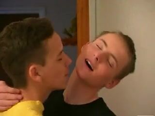 Gray ploughs his step brother's ass in hot gay teen porn