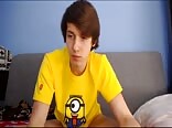 Russian cock gay porn action