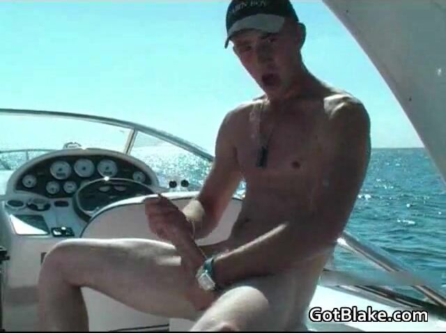 Great sexy body hot gay have nice handjob and cumshot 2