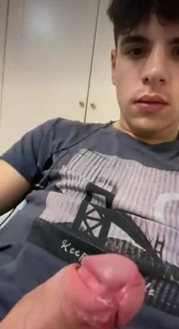 Greek stud celebrates boys porn