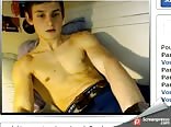 Green shirt cutie gets pounded