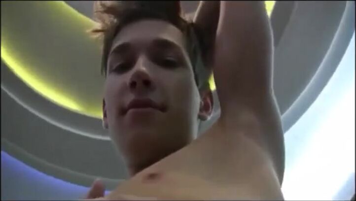 Groped and milked gay porn videos