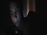 Tommyteen18 twink takes raw daddy cock