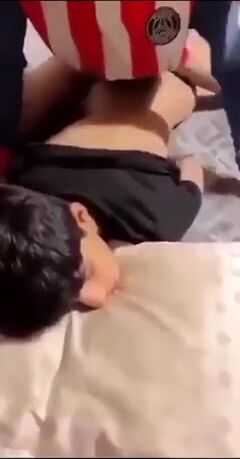 Passed out friend gets fucked & cummed on