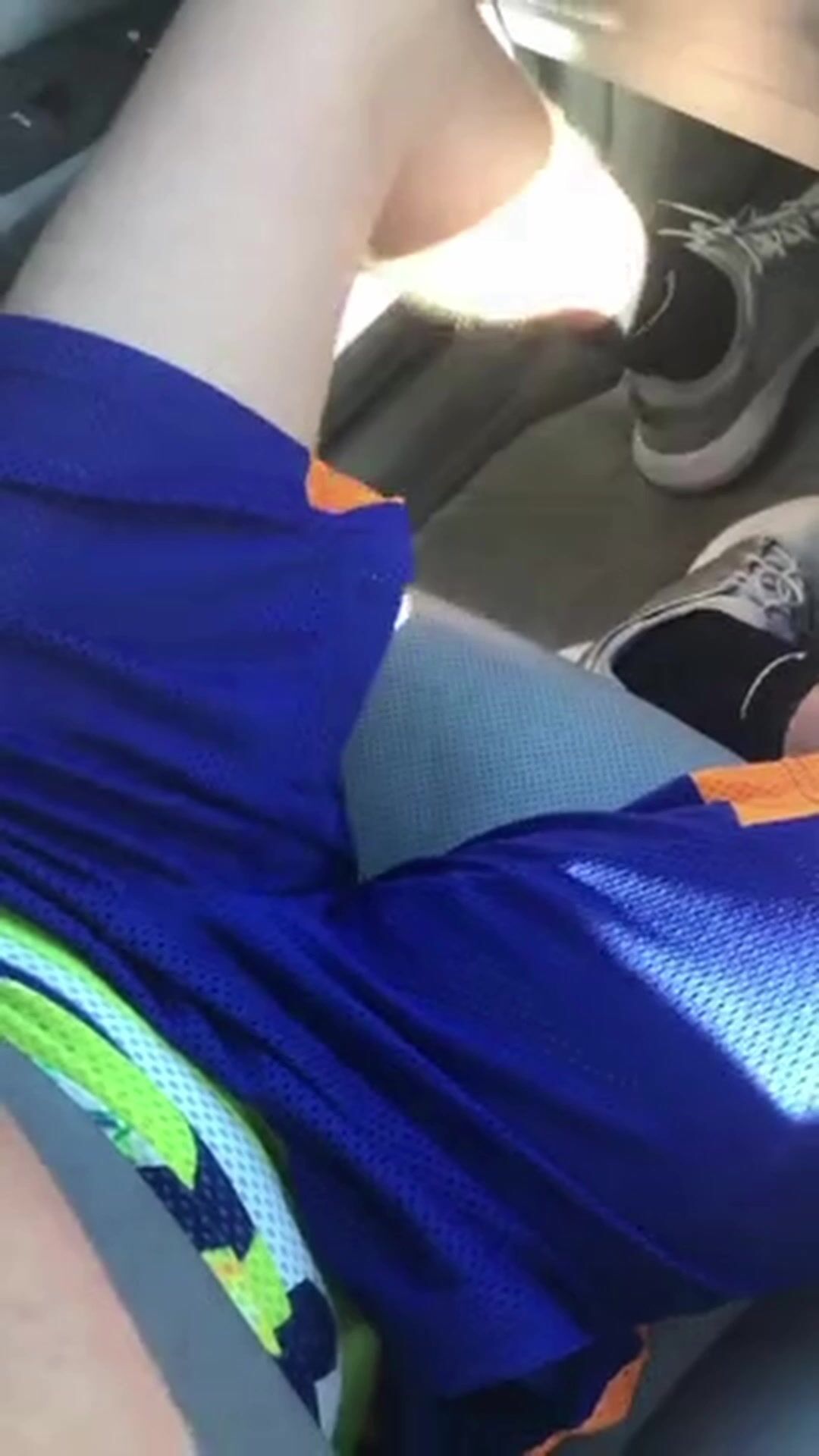 Helicopter car dick solo