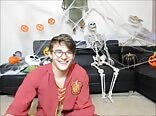 His magic wand gay cam show