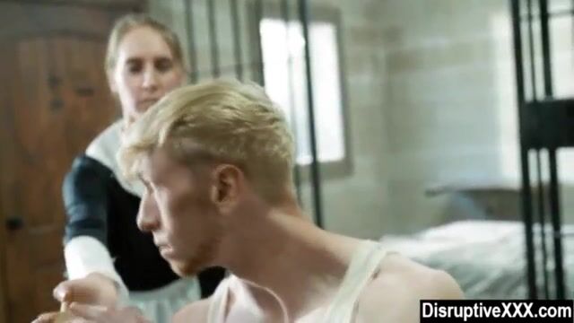 Handmaid's tale of gay breeding