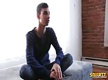Handsome boys porn show & cum
