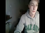 College boys masturbate their hard cocks