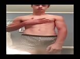 Hot blond gay stud porn