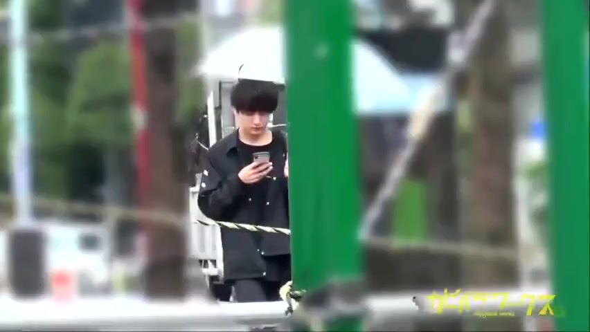 Japanese teen handsome