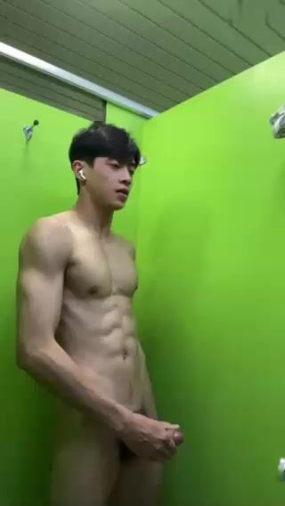 Handsome muscular asian guy sex chat