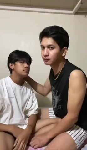 Handsome pinoy blow job boys porn