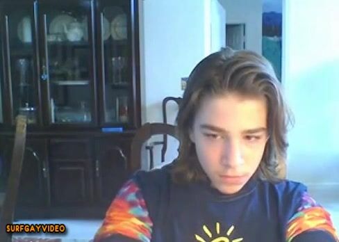 Handsome raymond's daily ritual