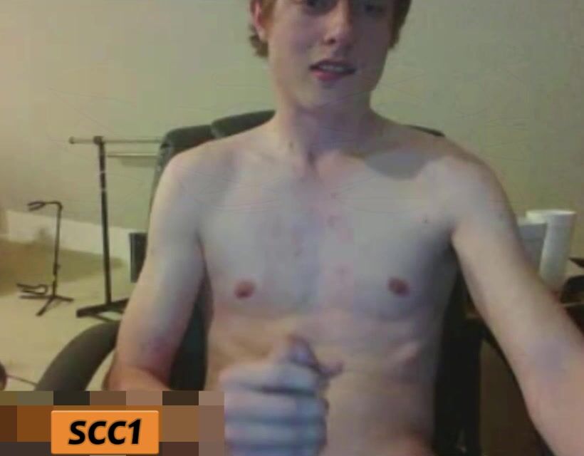 Handsome stud and spurting cumshot tsunami