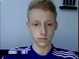 Young english stud