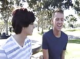 Happy hearts park pubic twink gay porn