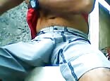 Hard cock boys in shorts porn