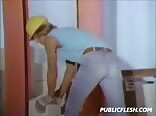 Hard hats muscle daddy barebacks twink