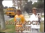 Hard rock high: vollständiger schwuler pornofilm
