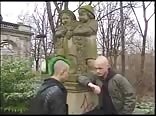 Skinheads in hardcore gay sex action