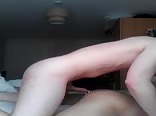 Friend fucks friend bareback (no cum)