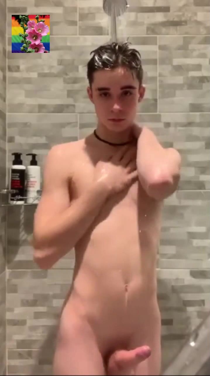 Hbw body show: twink daddy muscle bareback cock 2
