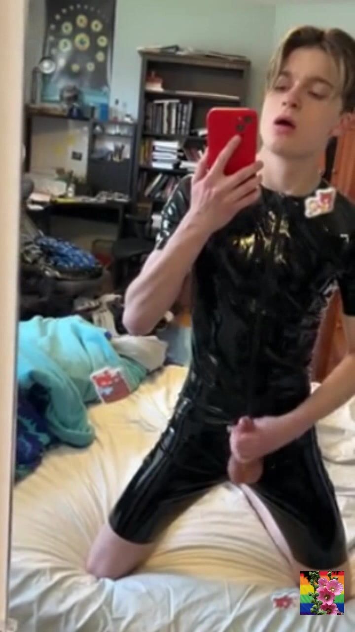 カムで射精