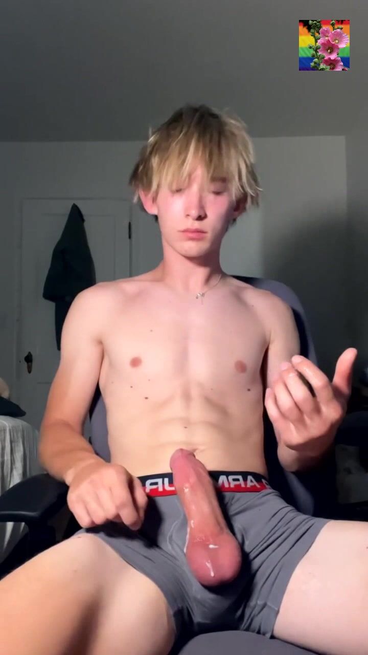 [hbw] cumming on cam 12101500