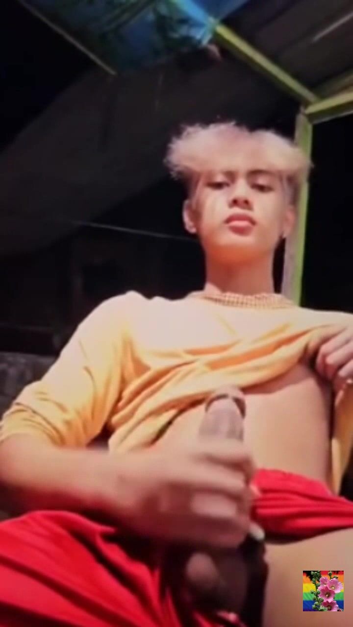 Abspritzen auf cam mit heißem twink daddy muskel bareback schwanz 5
