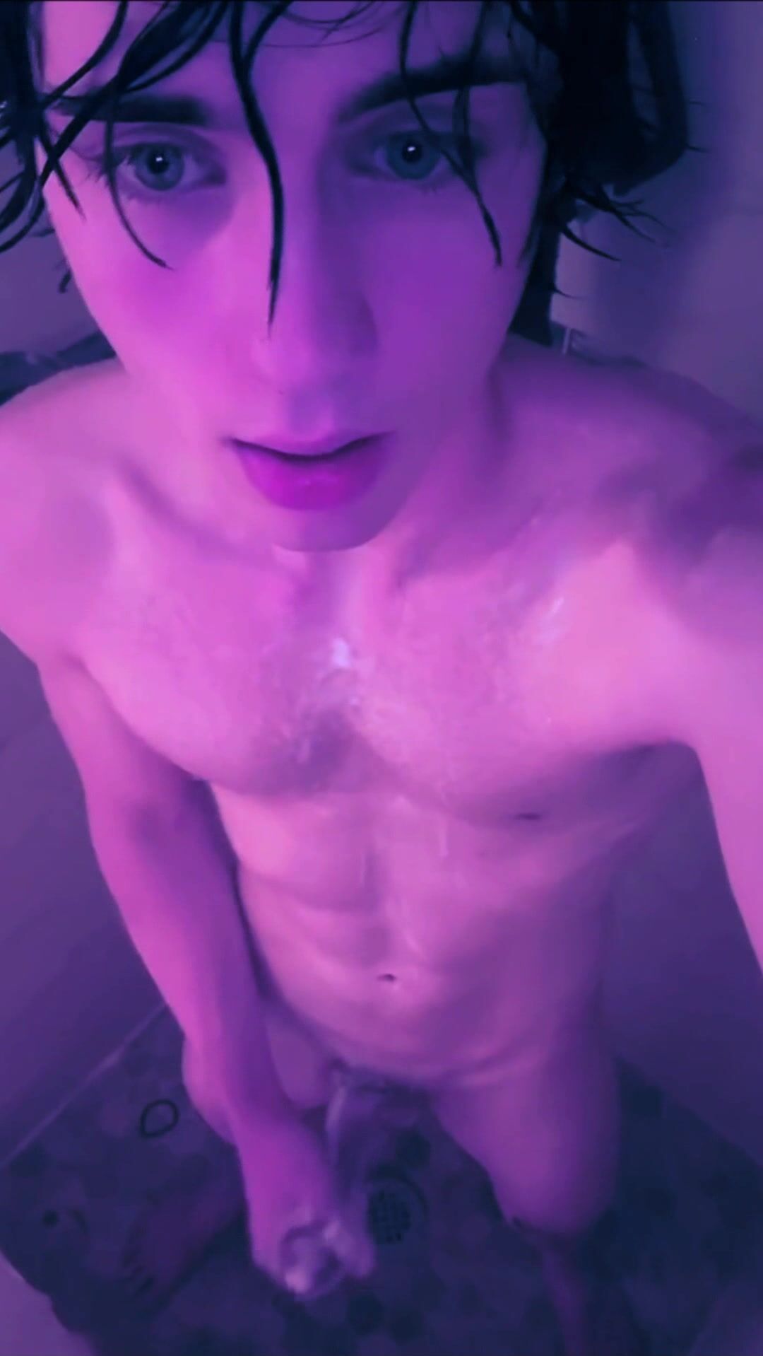 Cumming on cam with [hbw] 19