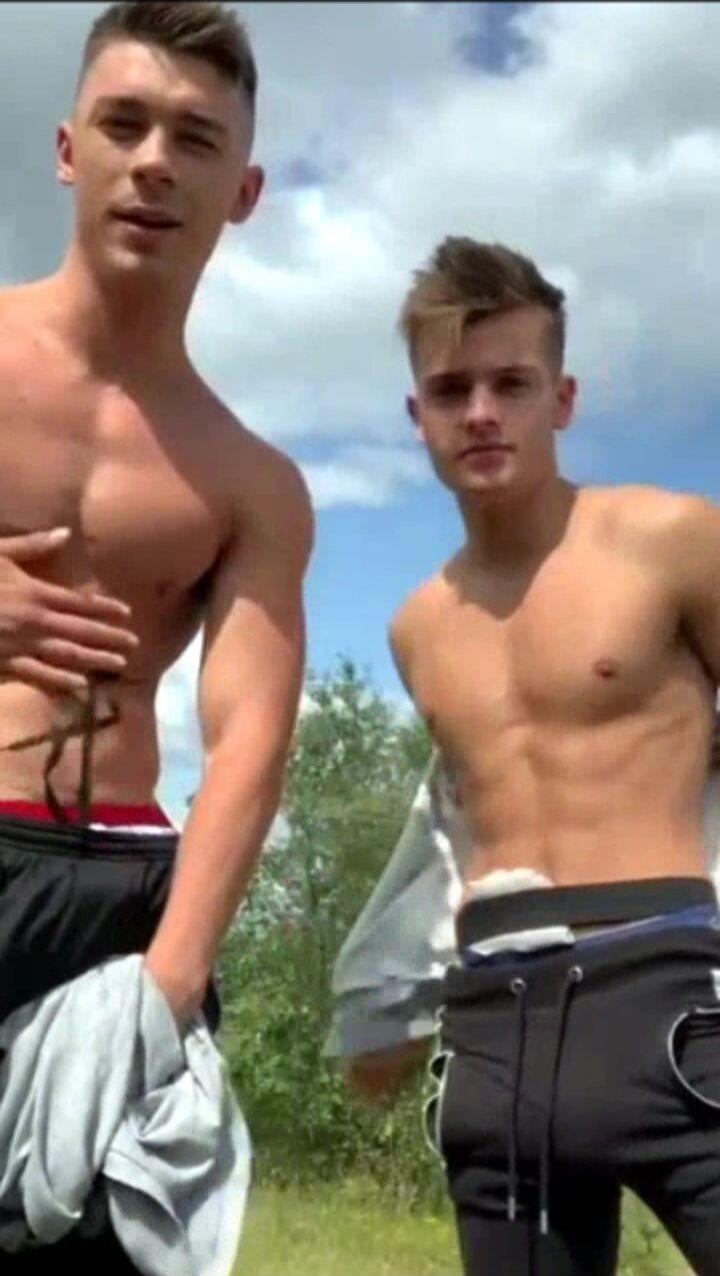 Happy in the summersun