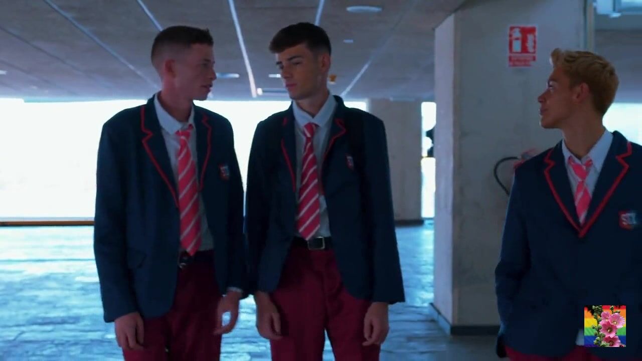 Nackter sex in der highschool
