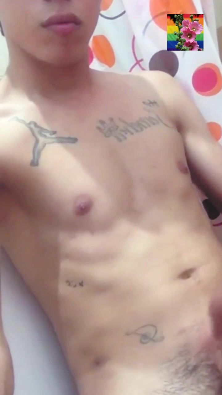 Emade boy porn: twink daddy muscle bareback cock