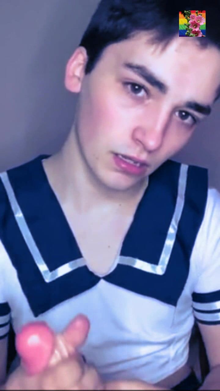Kleiner matrose ohne gummi twink-daddy