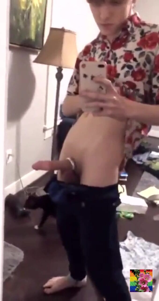 Sexy cockring-show von hbw
