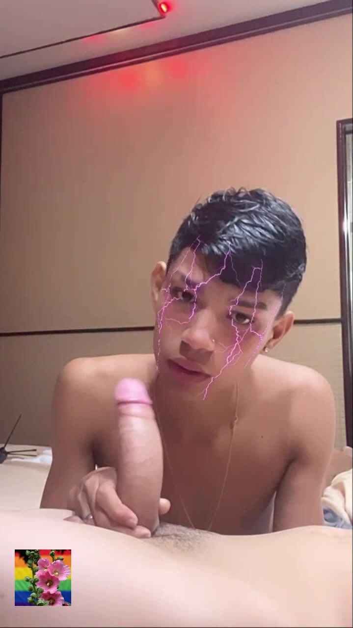 Magic blowjob by hbw
